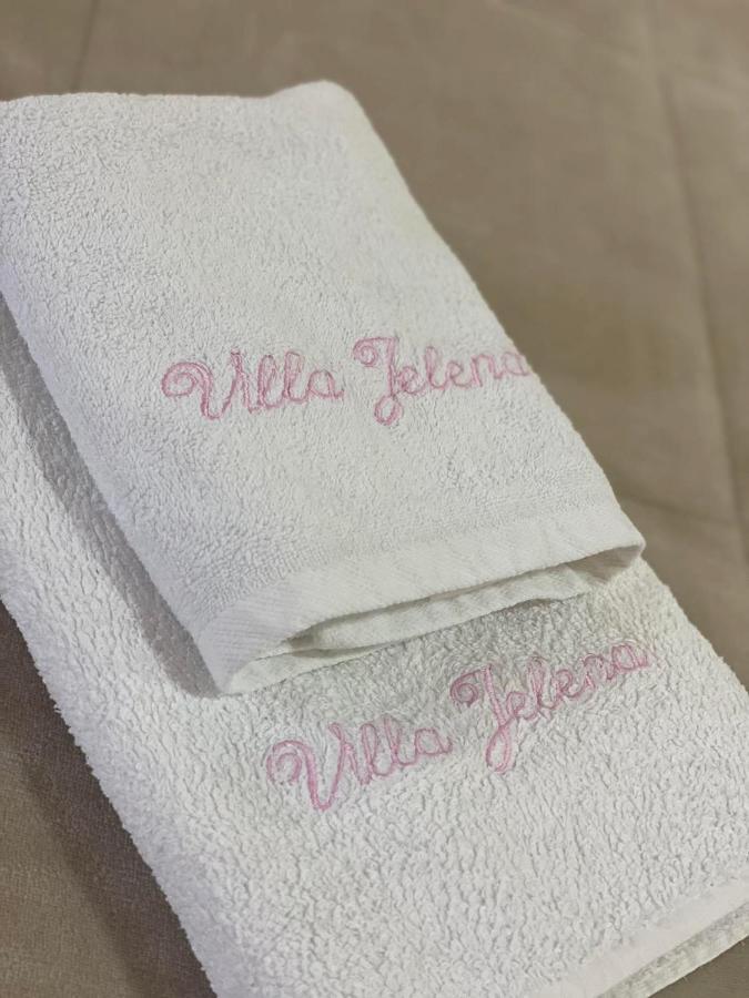 Villa Jelena เนโกทิโน ภายนอก รูปภาพ