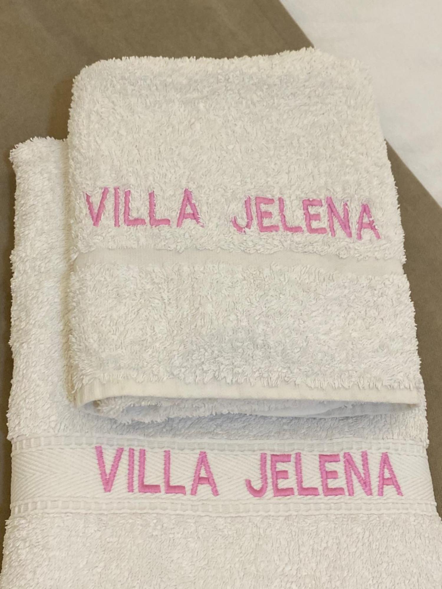 Villa Jelena เนโกทิโน ภายนอก รูปภาพ