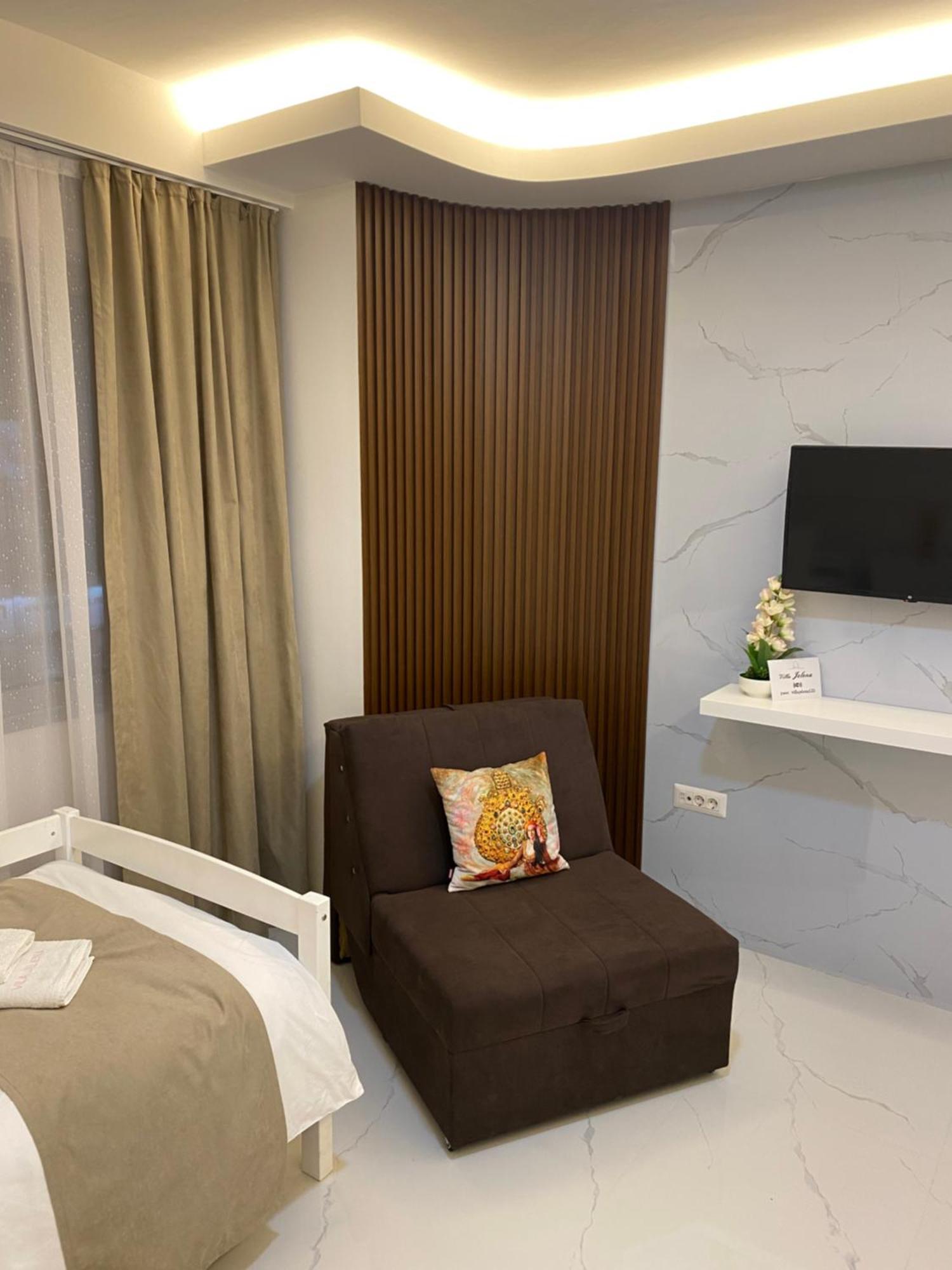 Villa Jelena เนโกทิโน ภายนอก รูปภาพ