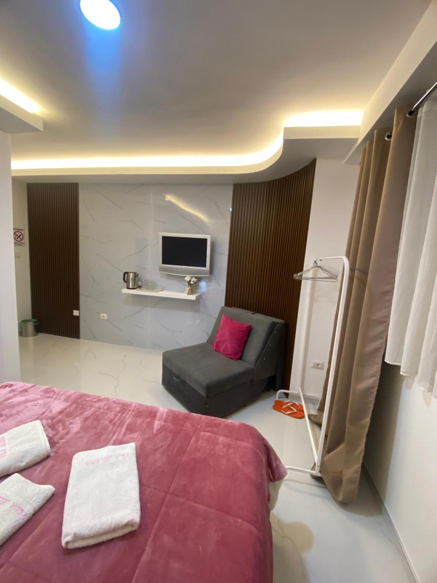 Villa Jelena เนโกทิโน ภายนอก รูปภาพ